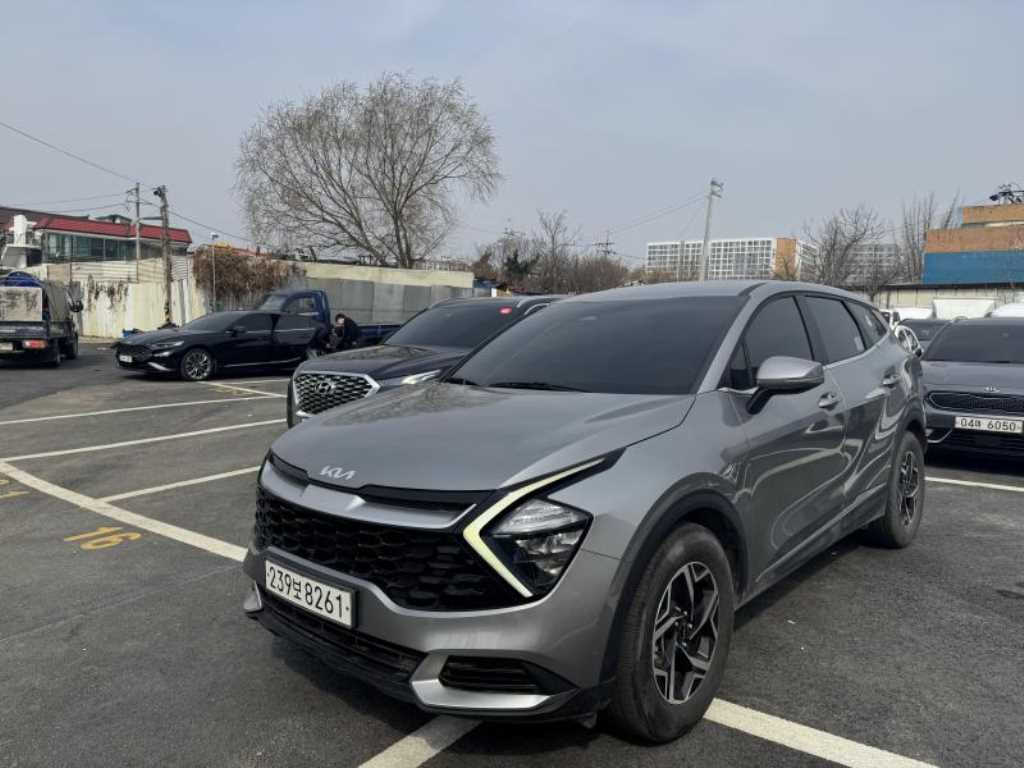 KIA Sportage - Vista 3