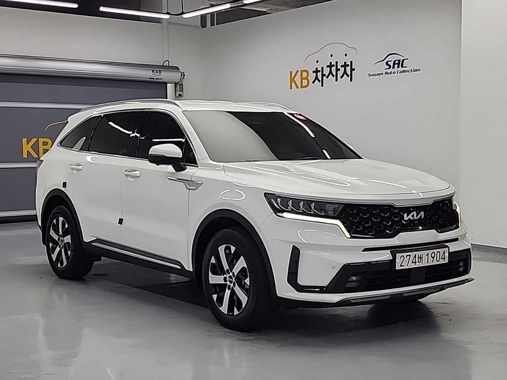 KIA Sorento - Vista 4