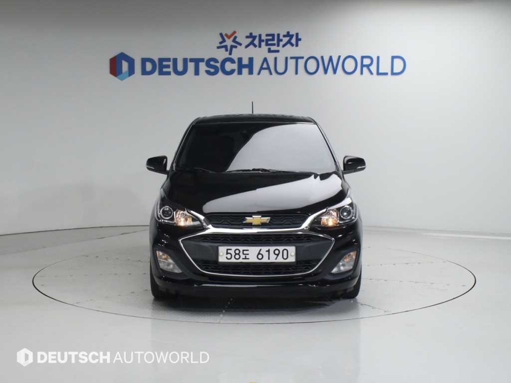 Chevrolet Spark - Vista 3