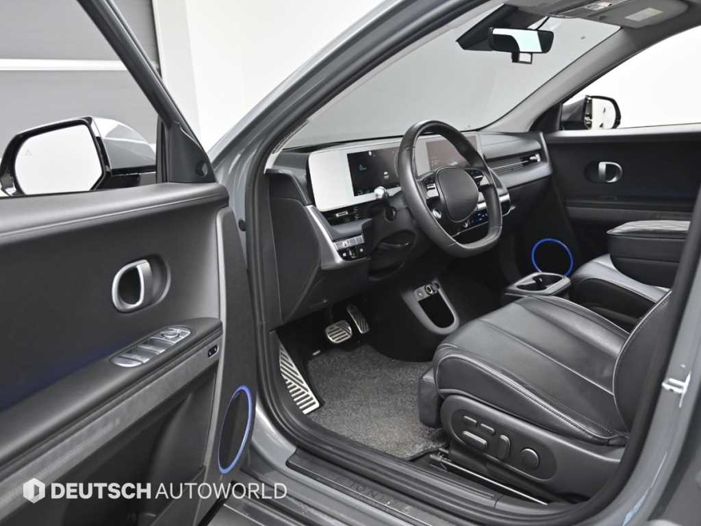 HYUNDAI Ioniq 5 - Vista 11