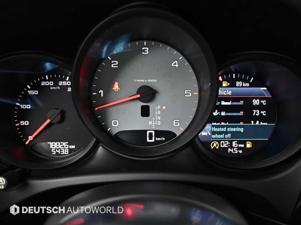 Porsche Macan - Vista 8