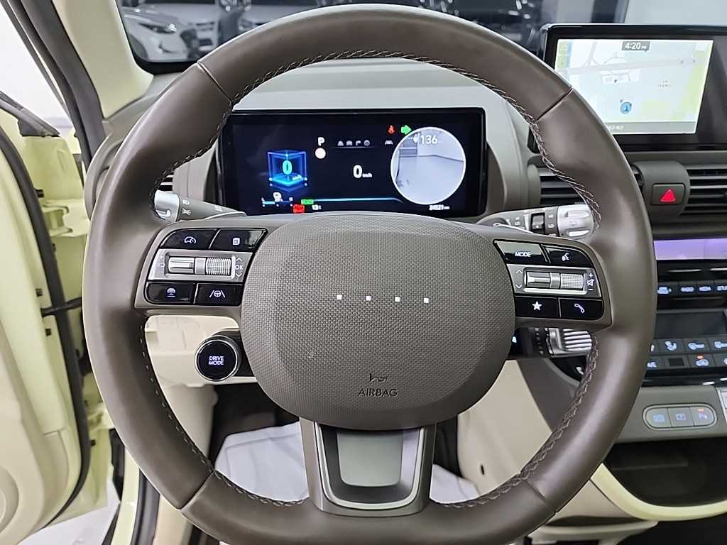 HYUNDAI Casper - Vista 9