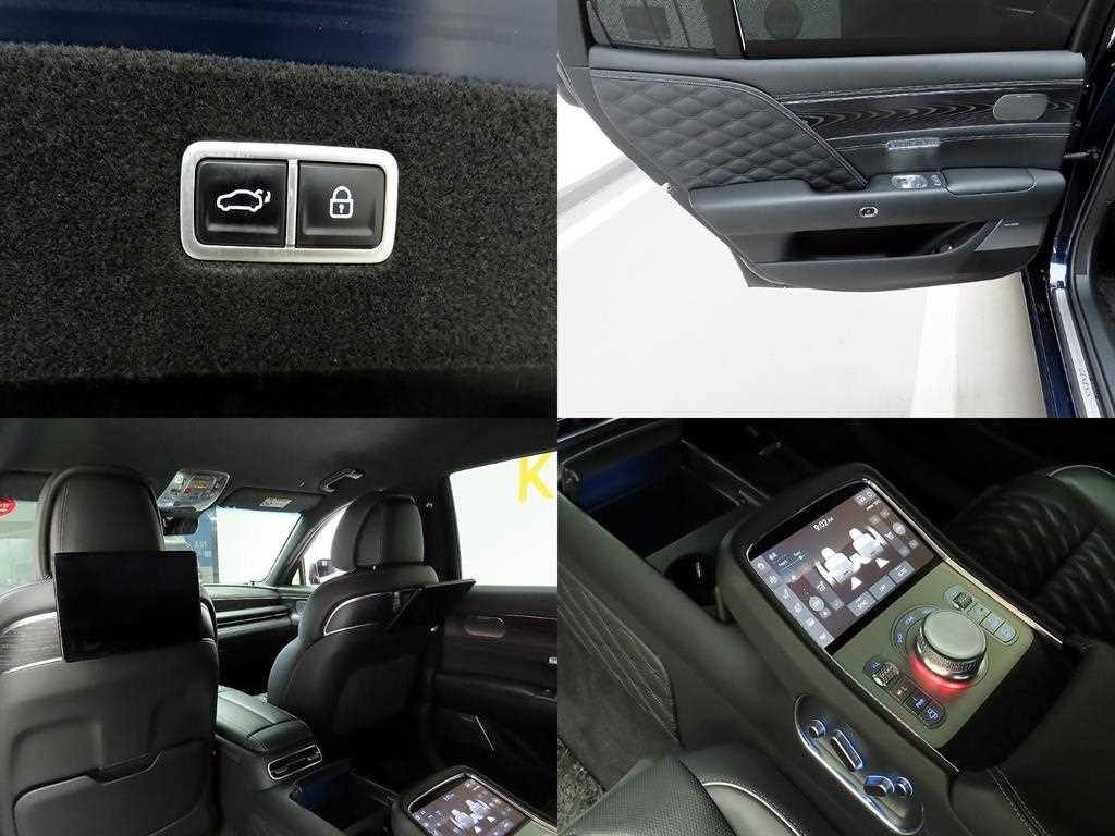 Genesis G90 2022 skyblue - Importación desde Corea - HF Imports Iquique - Foto 18