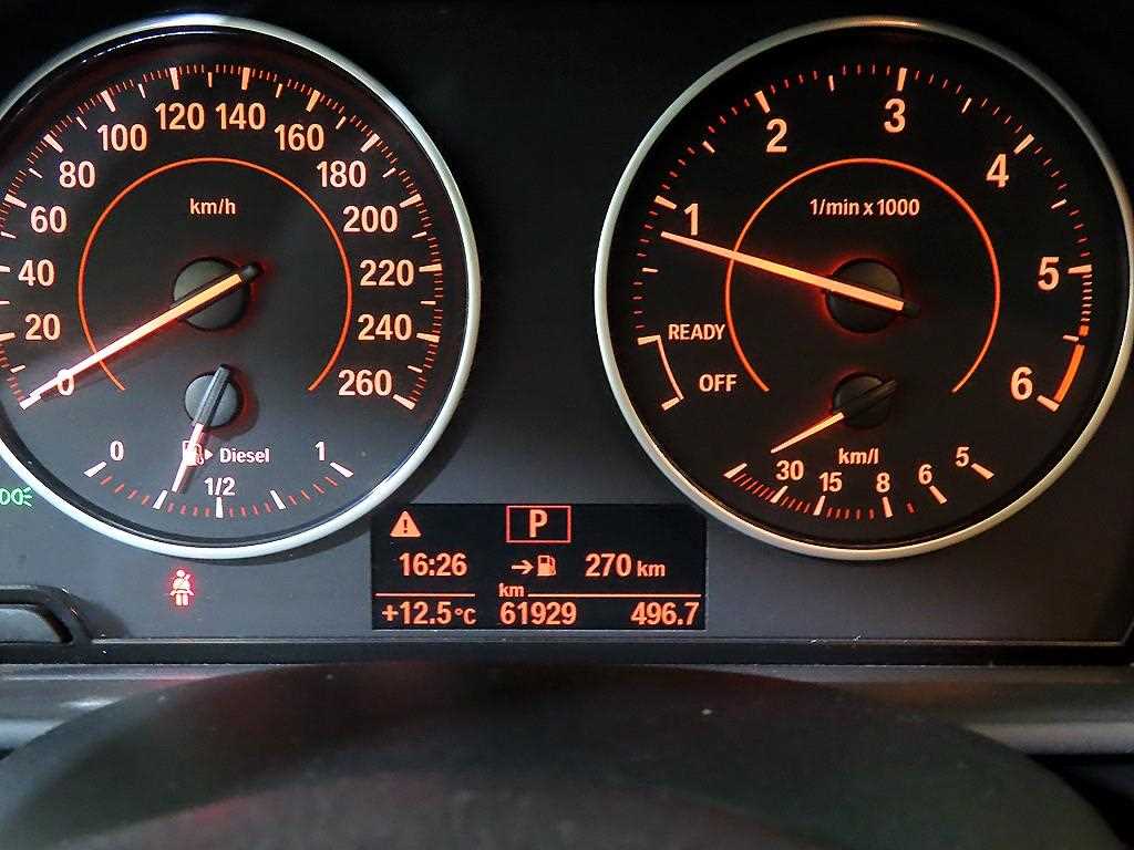 BMW 1 series - Vista 9