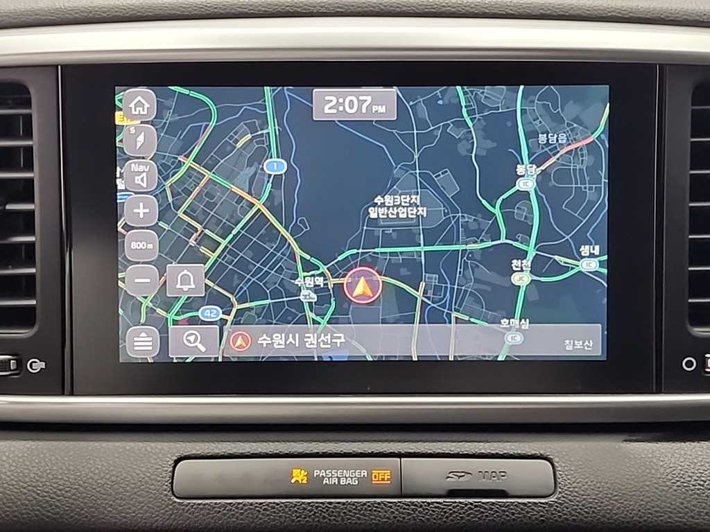 KIA Sportage 2020 Azul - Importación desde Corea - HF Imports Iquique - Foto 16