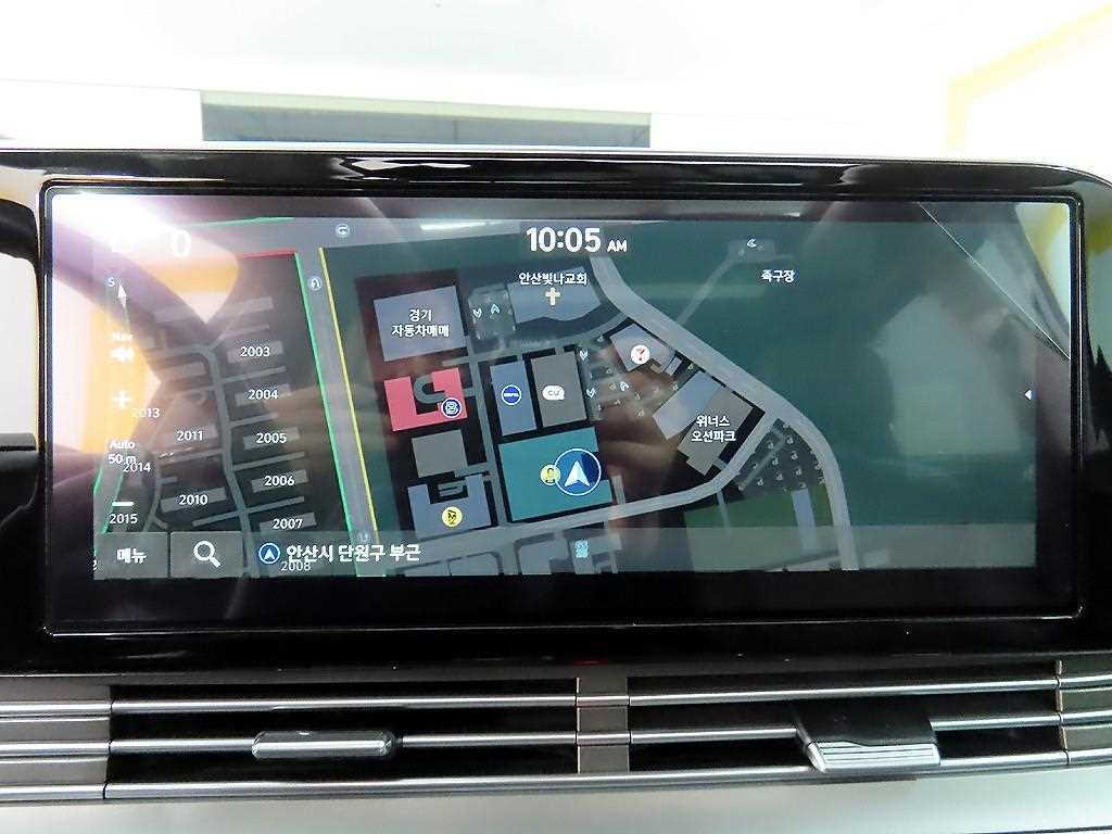 HYUNDAI Grandeur 2020 Blanco - Importación desde Corea - HF Imports Iquique - Foto 14