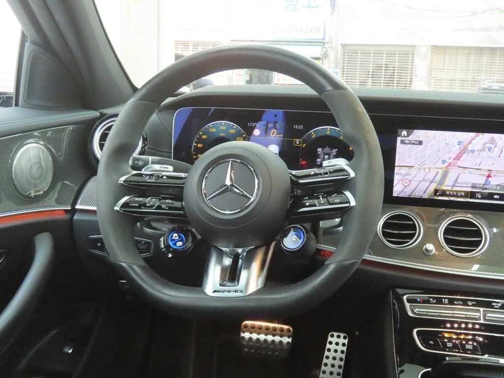 Mercedes Benz E class 2022 Blanco - Importación desde Corea - HF Imports Iquique - Foto 17