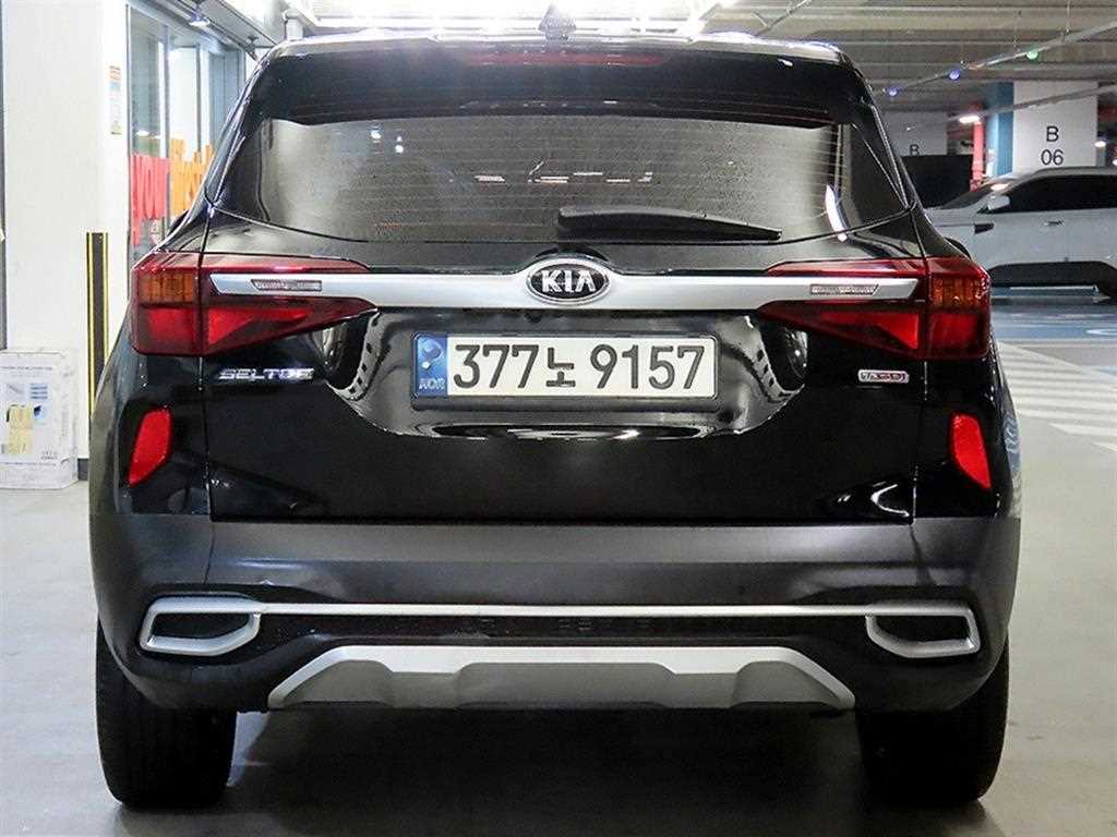 KIA Seltos - Vista 5
