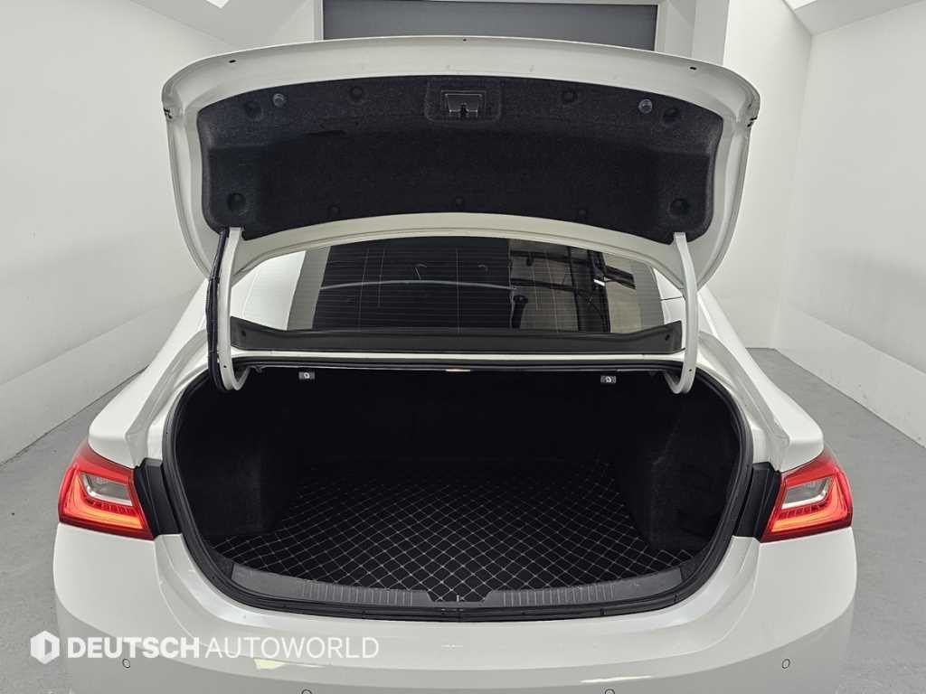 Chevrolet Malibu 2018 Blanco - Importación desde Corea - HF Imports Iquique - Foto 19