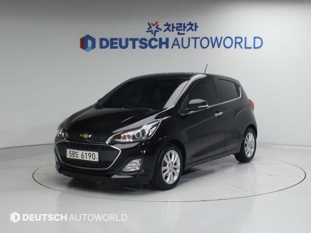 Chevrolet Spark 2019 Negro - Importación desde Corea - HF Imports Iquique - Foto 1