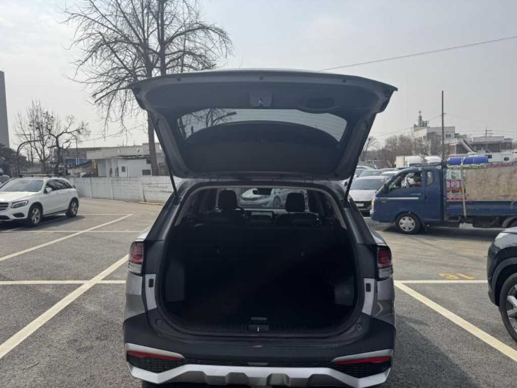 KIA Sportage - Vista 5