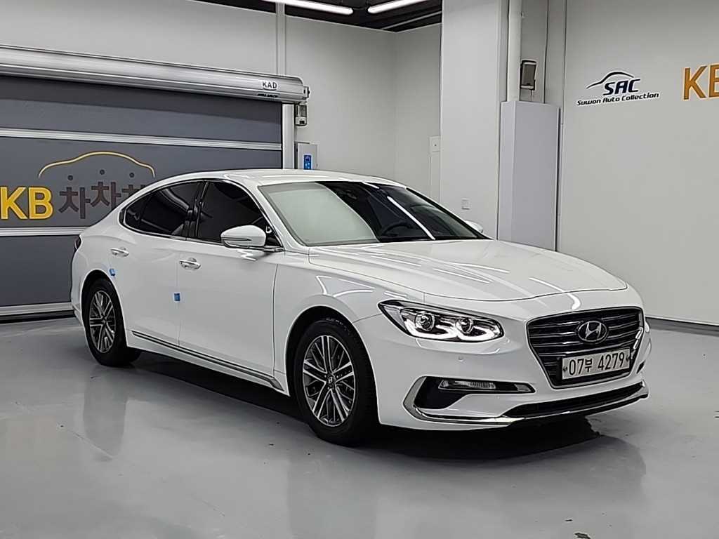 HYUNDAI Grandeur - Vista 4