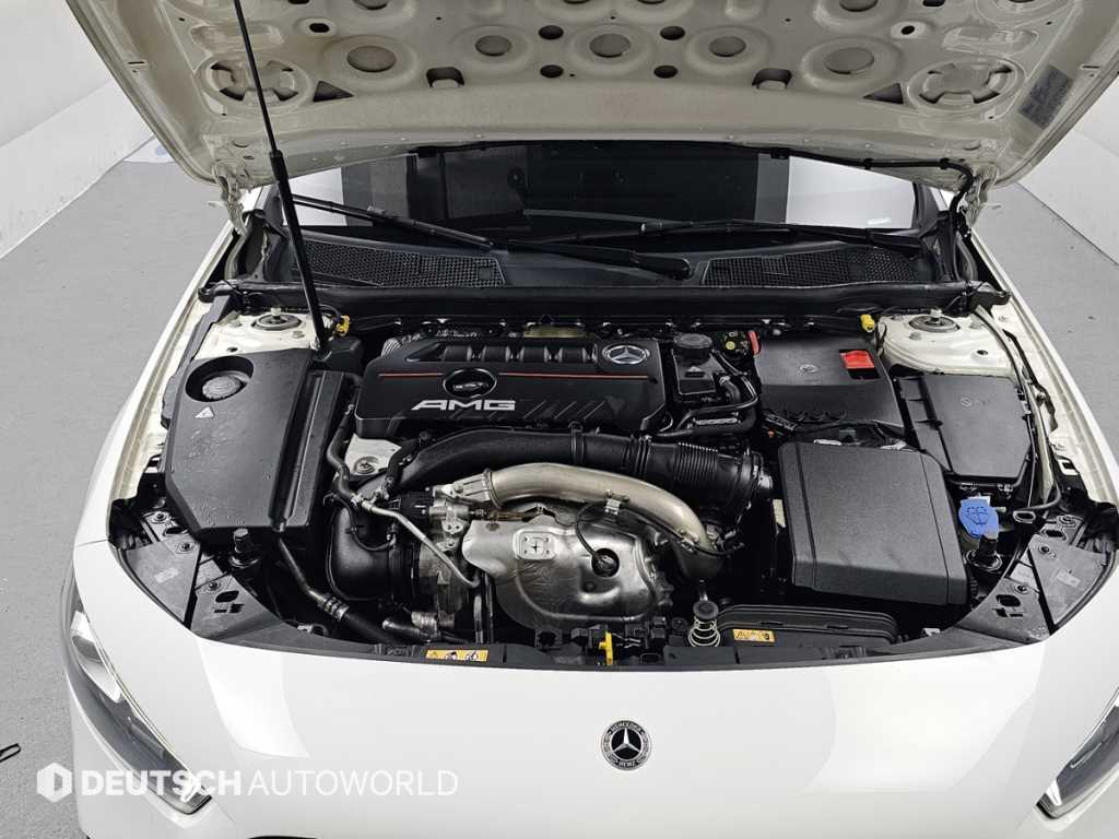 Mercedes Benz A Class - Vista 6