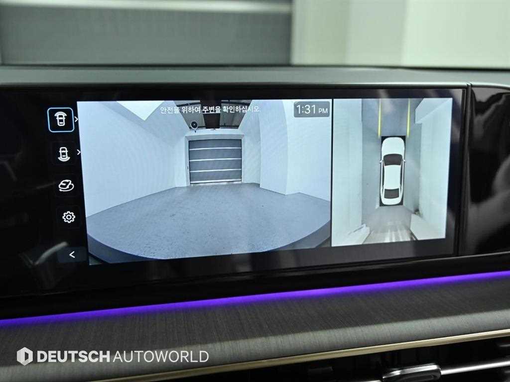 HYUNDAI Grandeur 2023 Blanco - Importación desde Corea - HF Imports Iquique - Foto 15