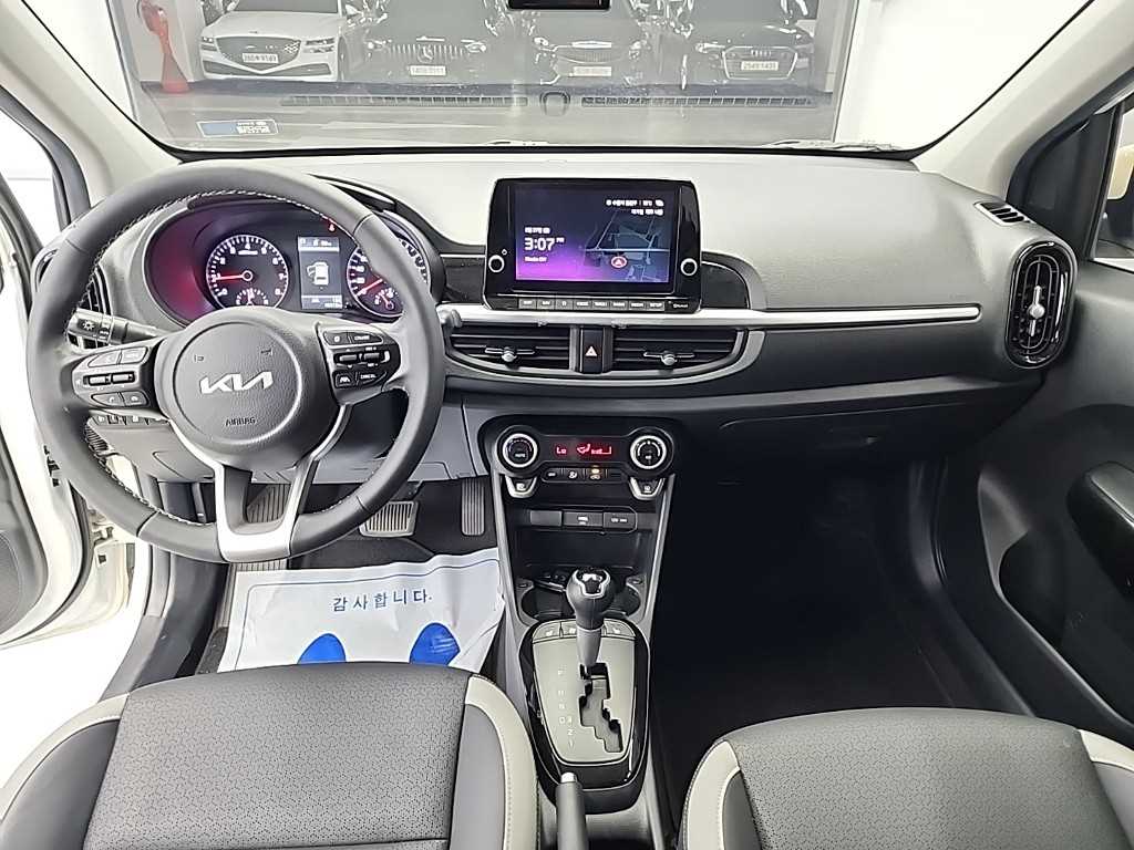 KIA Morning - Vista 7