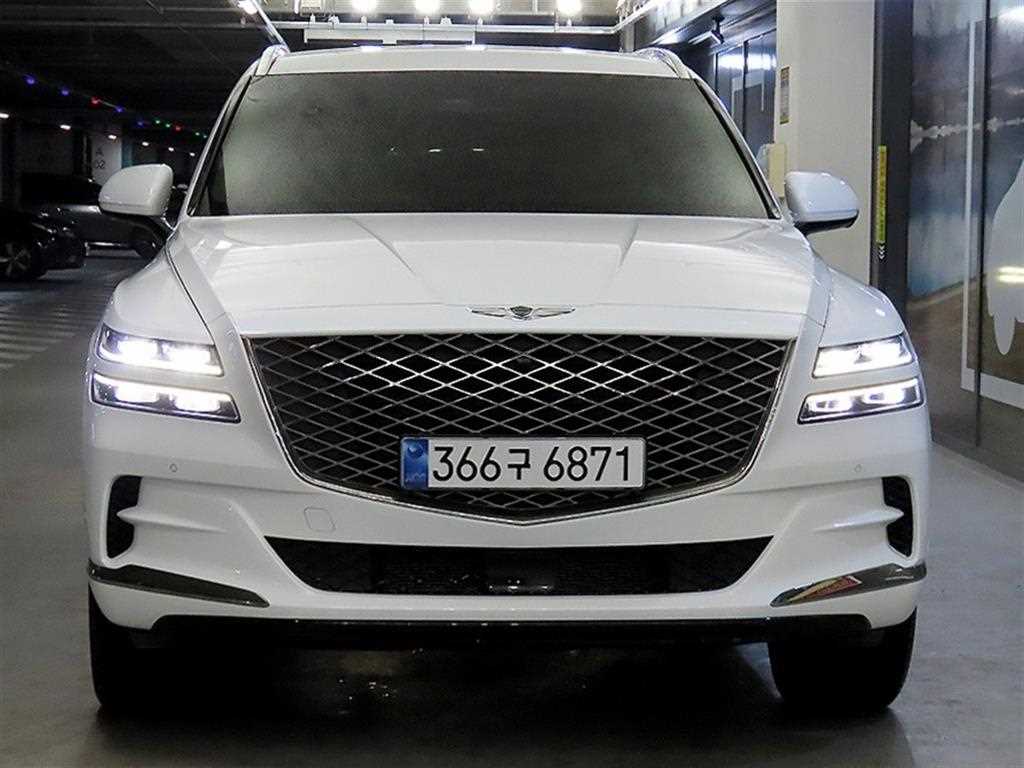 Genesis GV80 - Vista 2