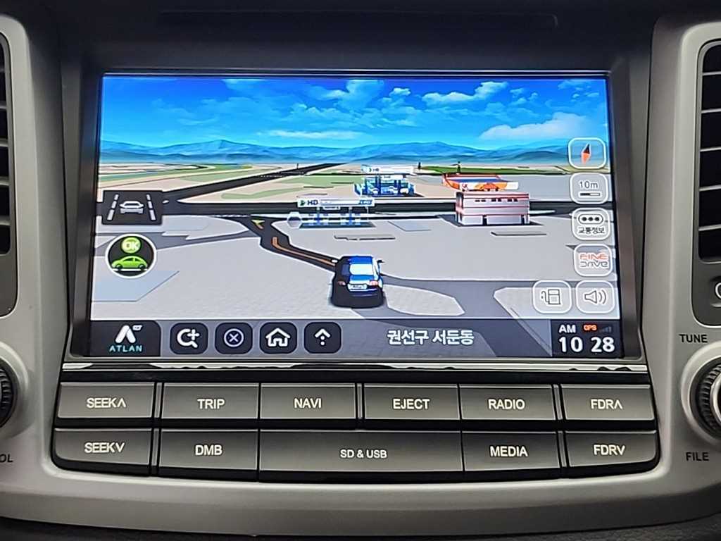 HYUNDAI Tucson 2017 Blanco - Importación desde Corea - HF Imports Iquique - Foto 13