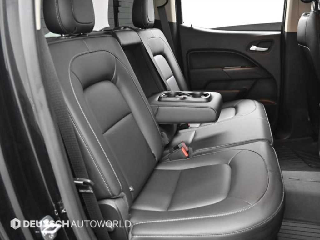 Chevrolet ?Colorado - Vista 12