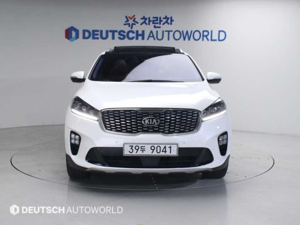 KIA Sorento - Vista 3