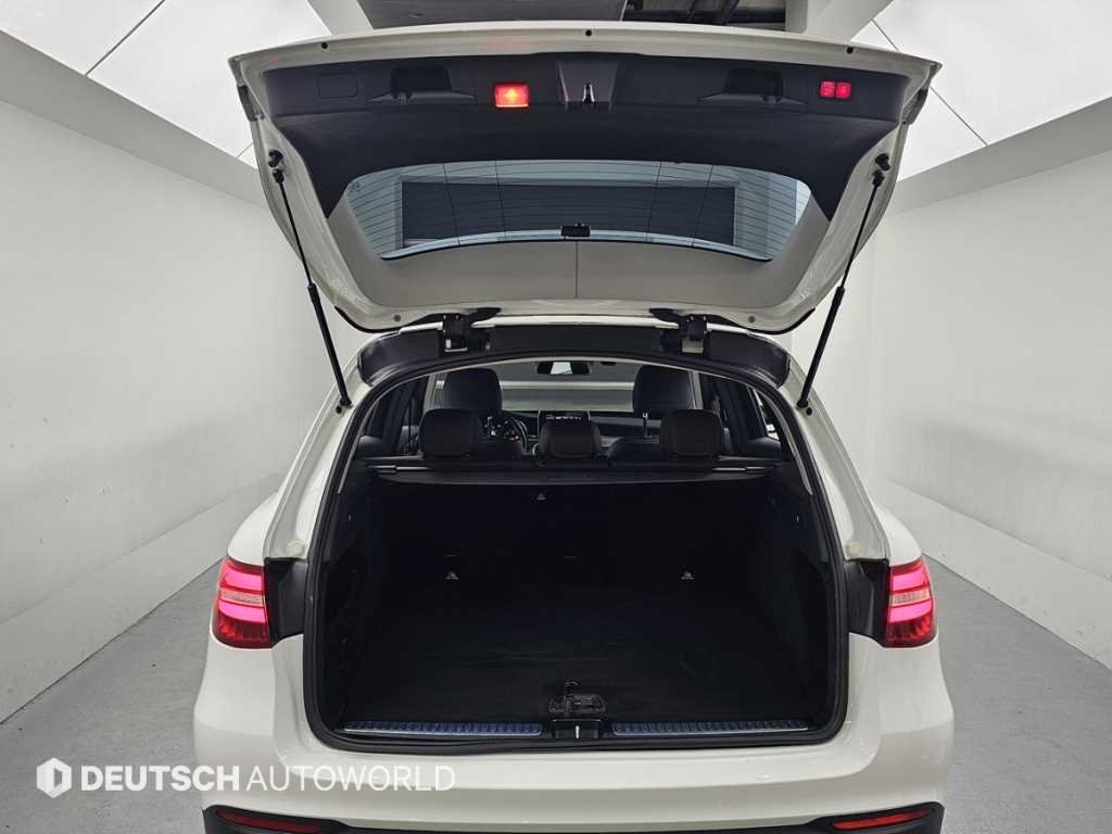 Mercedes Benz GLC Class 2018 - Importación desde Corea - HF Imports Iquique - Foto 19