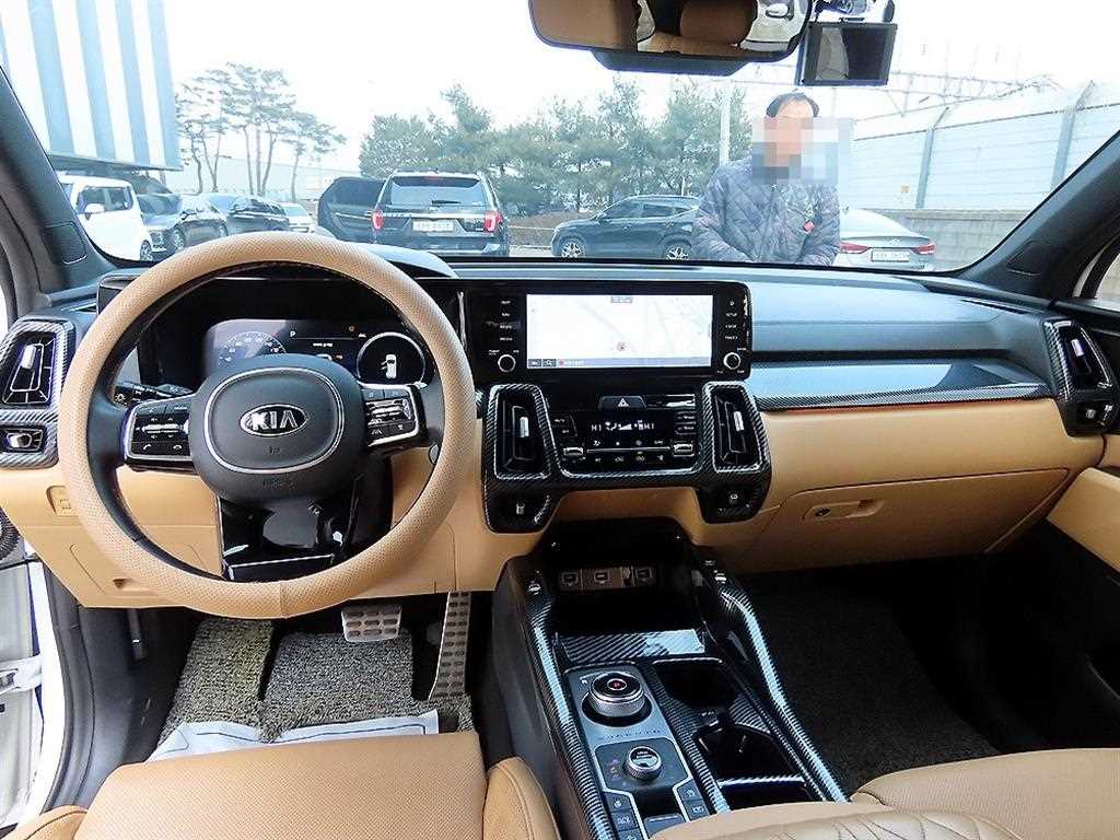 KIA Sorento - Vista 7