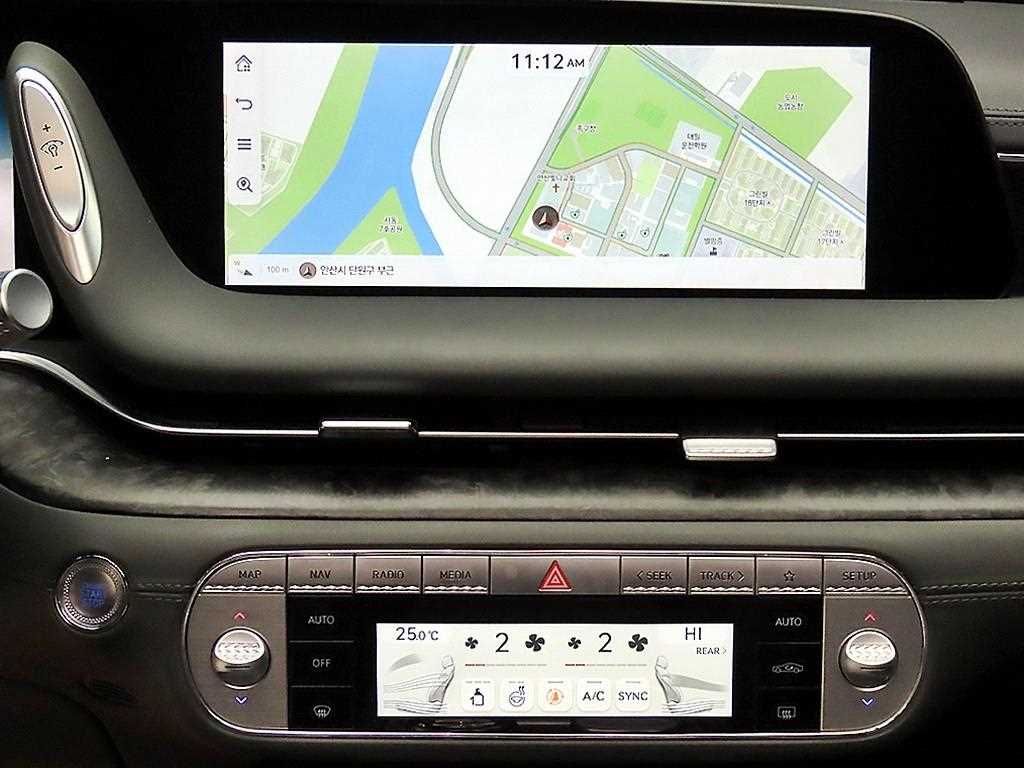 Genesis G90 2023 Gris - Importación desde Corea - HF Imports Iquique - Foto 13