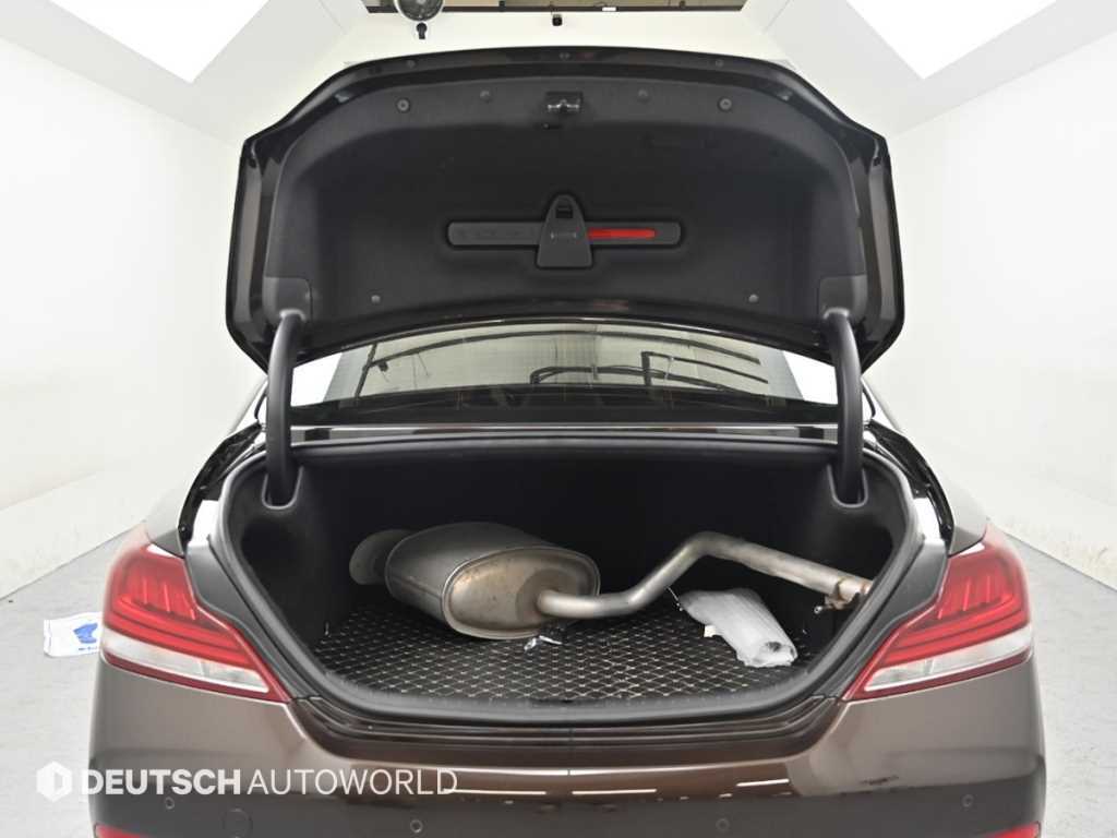 Genesis G70 2018 Café - Importación desde Corea - HF Imports Iquique - Foto 19