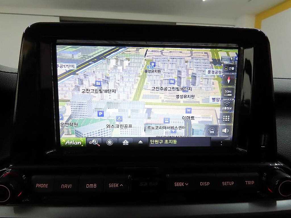 KIA K3 2021 Blanco - Importación desde Corea - HF Imports Iquique - Foto 15