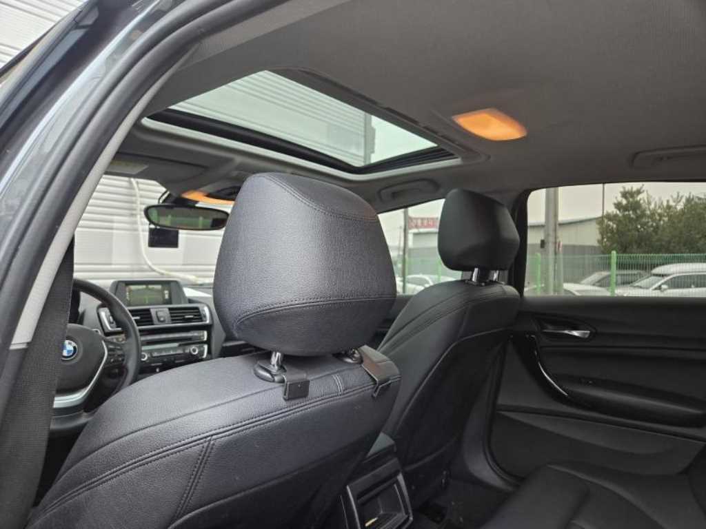 BMW 1 series - Vista 5