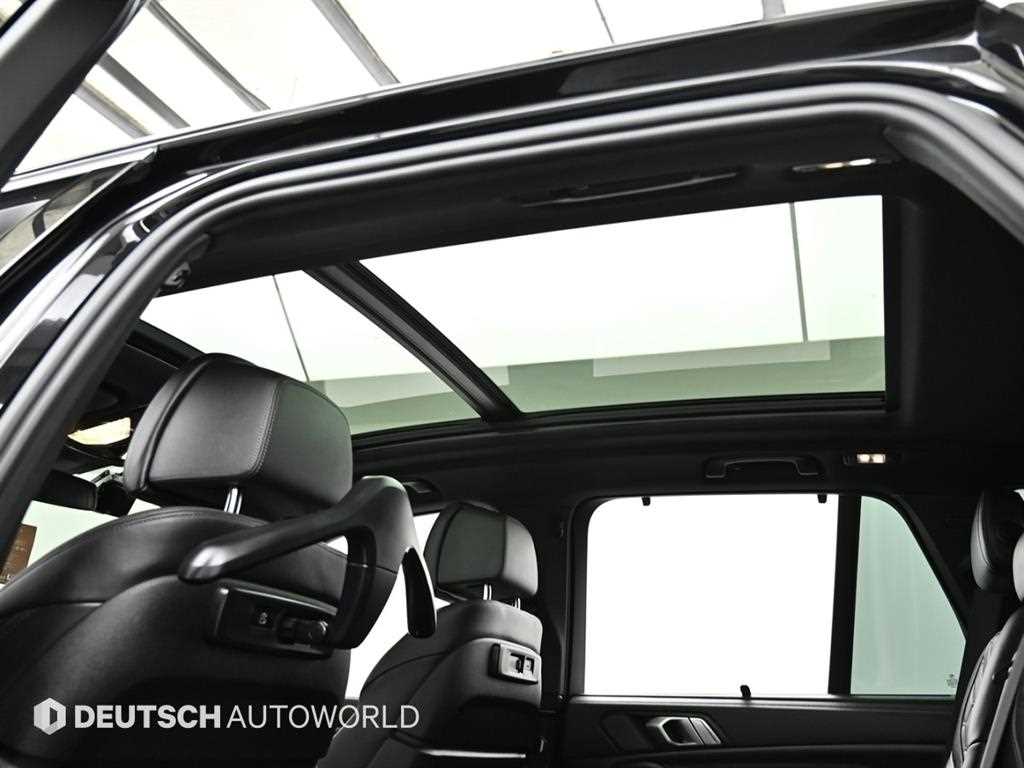 BMW X5 2023 Negro - Importación desde Corea - HF Imports Iquique - Foto 18