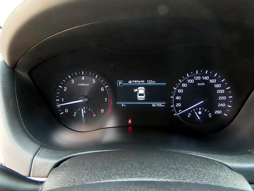 Genesis G80 - Vista 9