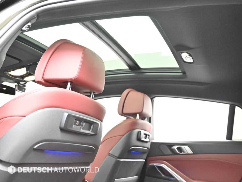 BMW X6 2020 Gris - Importación desde Corea - HF Imports Iquique - Foto 18