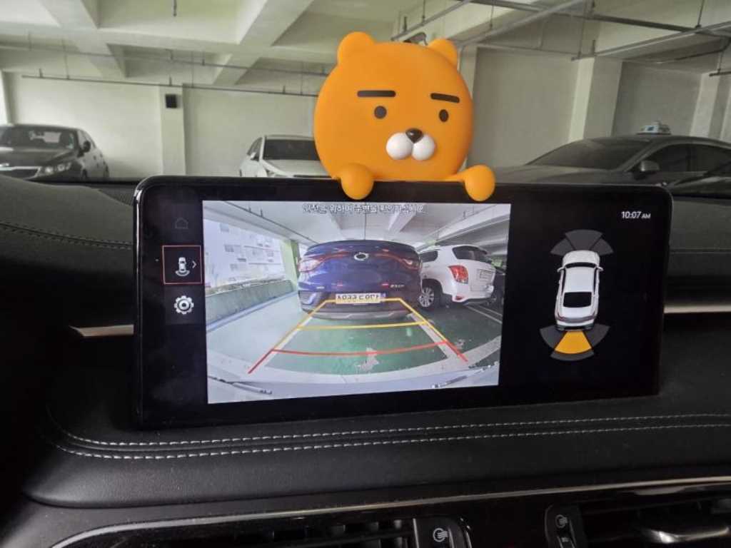 Genesis G70 - Vista 6