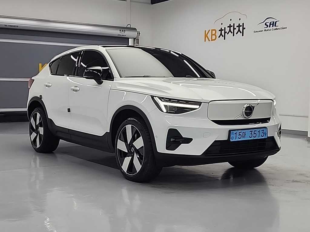 Volvo C40 Recharge - Vista 4