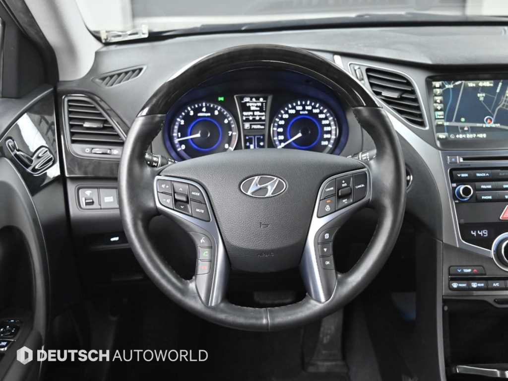 HYUNDAI Grandeur 2016 - Importación desde Corea - HF Imports Iquique - Foto 13