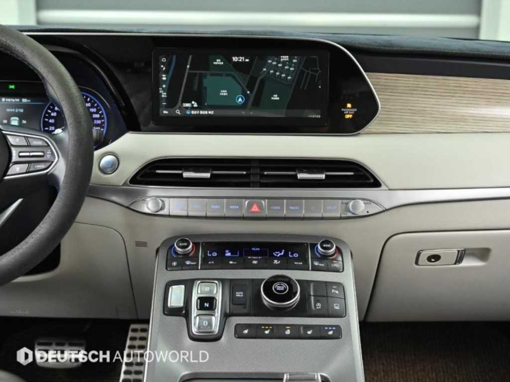 HYUNDAI Palisade 2020 Negro - Importación desde Corea - HF Imports Iquique - Foto 14