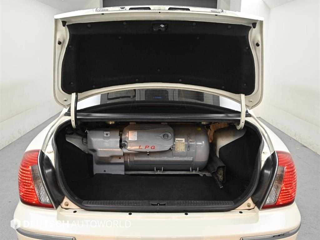 HYUNDAI Grandeur 2005 Blanco - Importación desde Corea - HF Imports Iquique - Foto 19