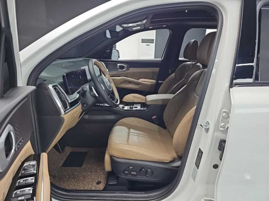 KIA Sorento 2024 Blanco - Importación desde Corea - HF Imports Iquique - Foto 17