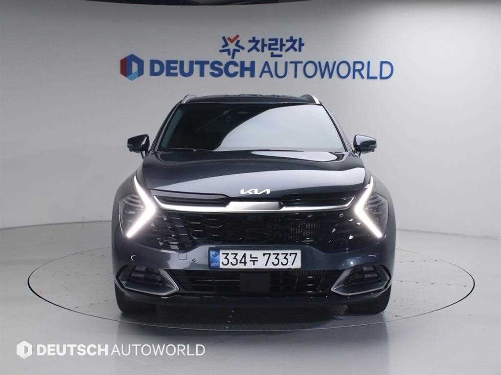 KIA Sportage - Vista 3