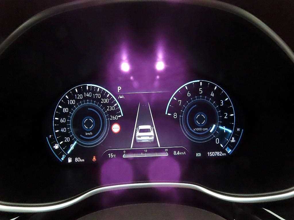 Genesis G80 - Vista 6