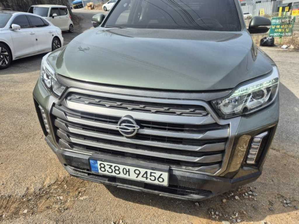 Ssangyong Rexton 2022 - Importación desde Corea - HF Imports Iquique - Foto 1