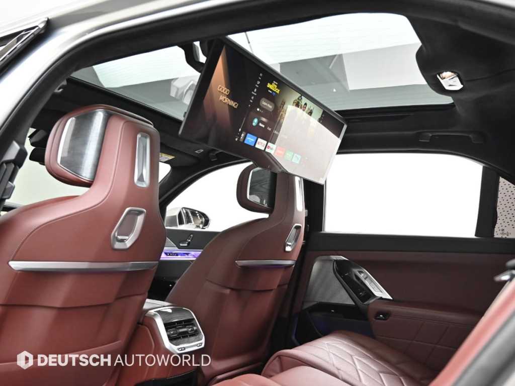 BMW 7 Series 2023 - Importación desde Corea - HF Imports Iquique - Foto 18