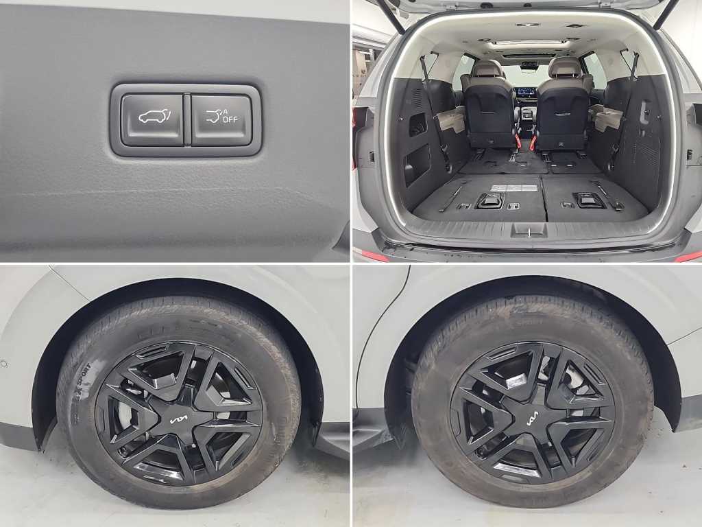 KIA Carnival 2025 Gris - Importación desde Corea - HF Imports Iquique - Foto 19