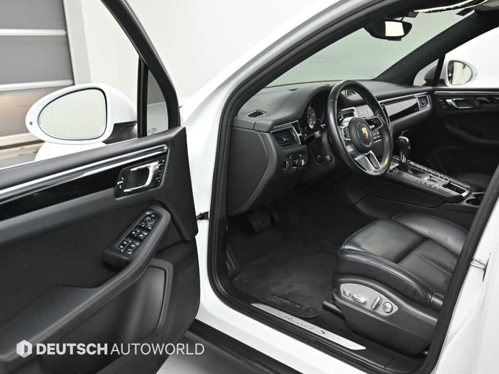 Porsche Macan - Vista 11