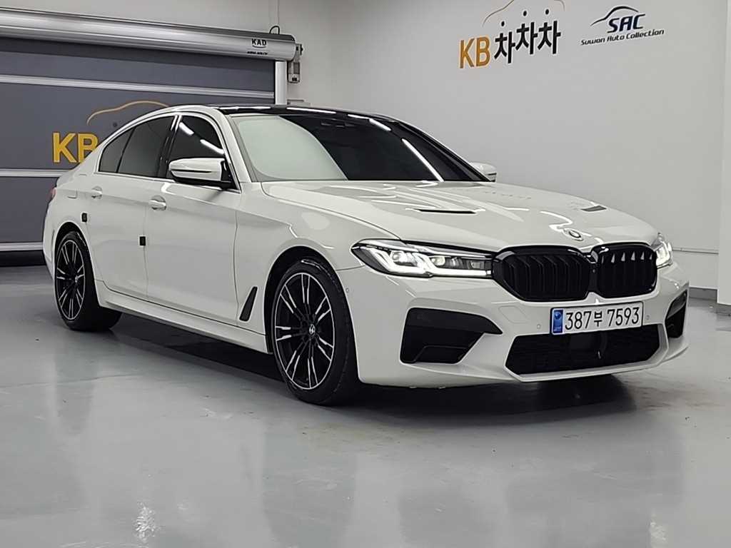 BMW 5 Series - Vista 4