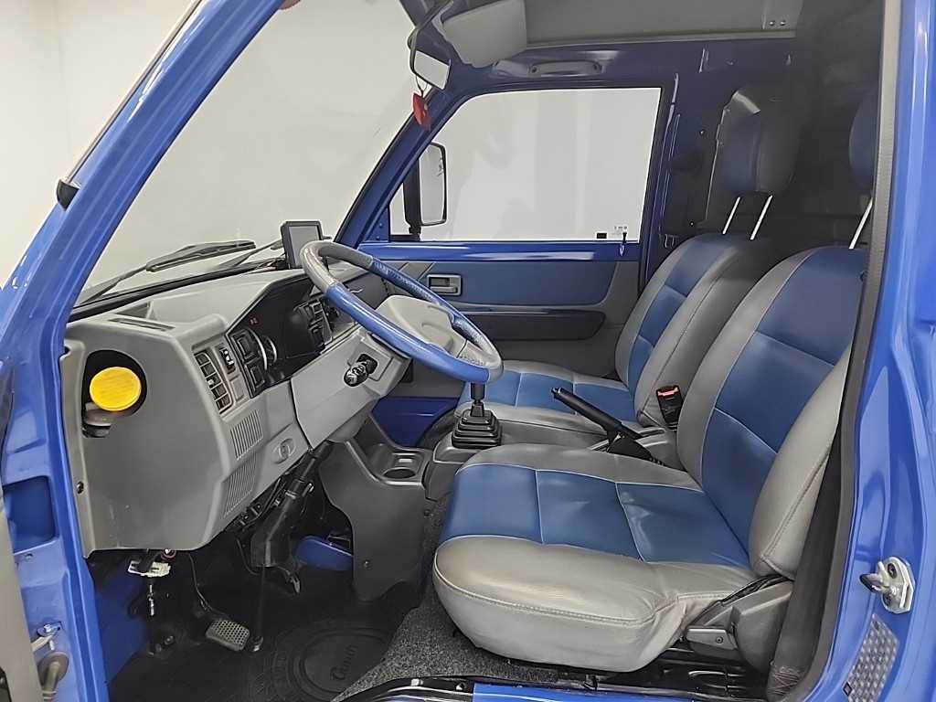 DAEWOO Damas - Vista 10