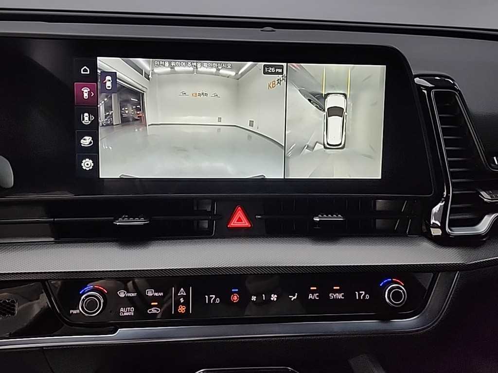 KIA Sportage - Vista 10