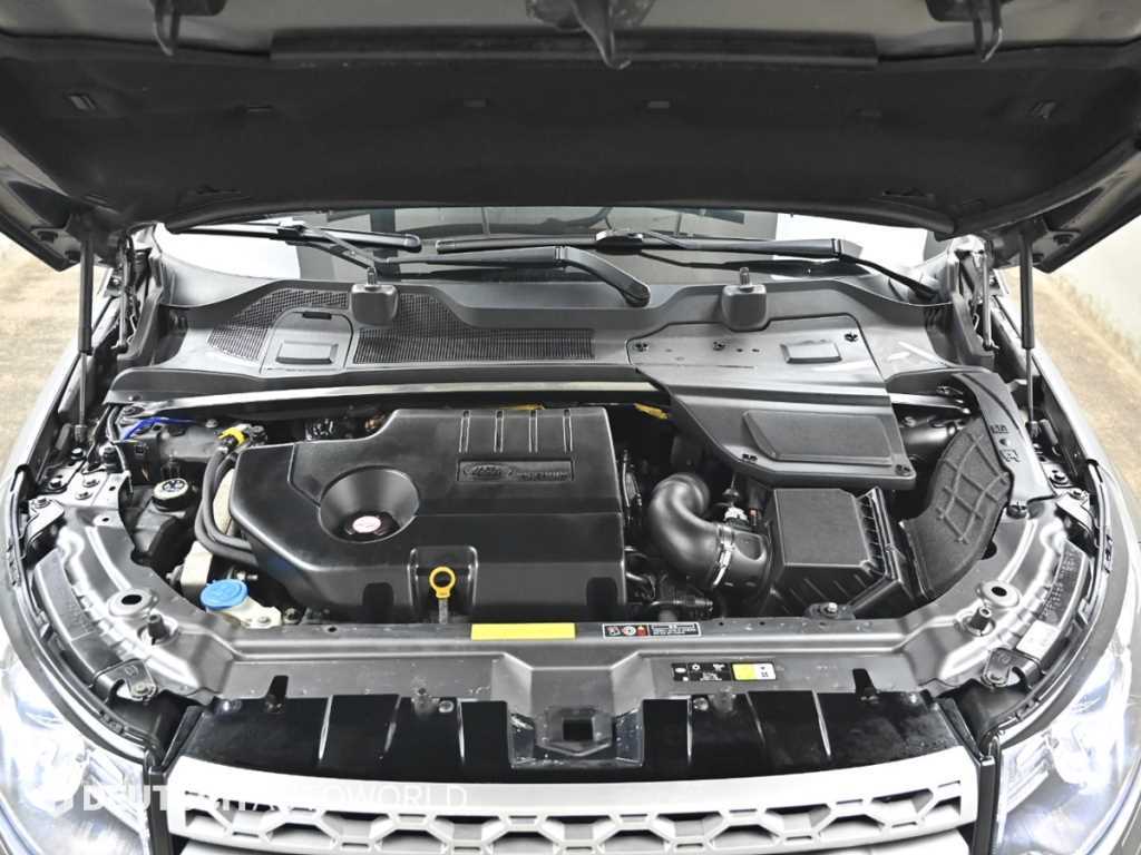 Land Rover Discovery Sports - Vista 6