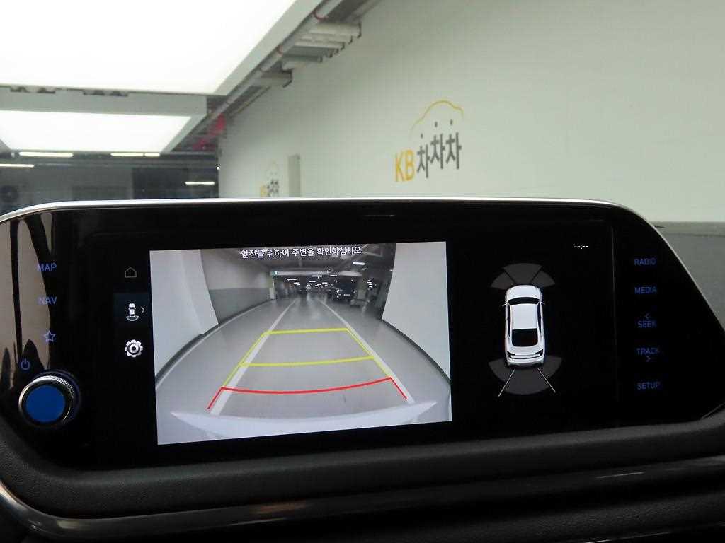 HYUNDAI Sonata 2020 Blanco - Importación desde Corea - HF Imports Iquique - Foto 16