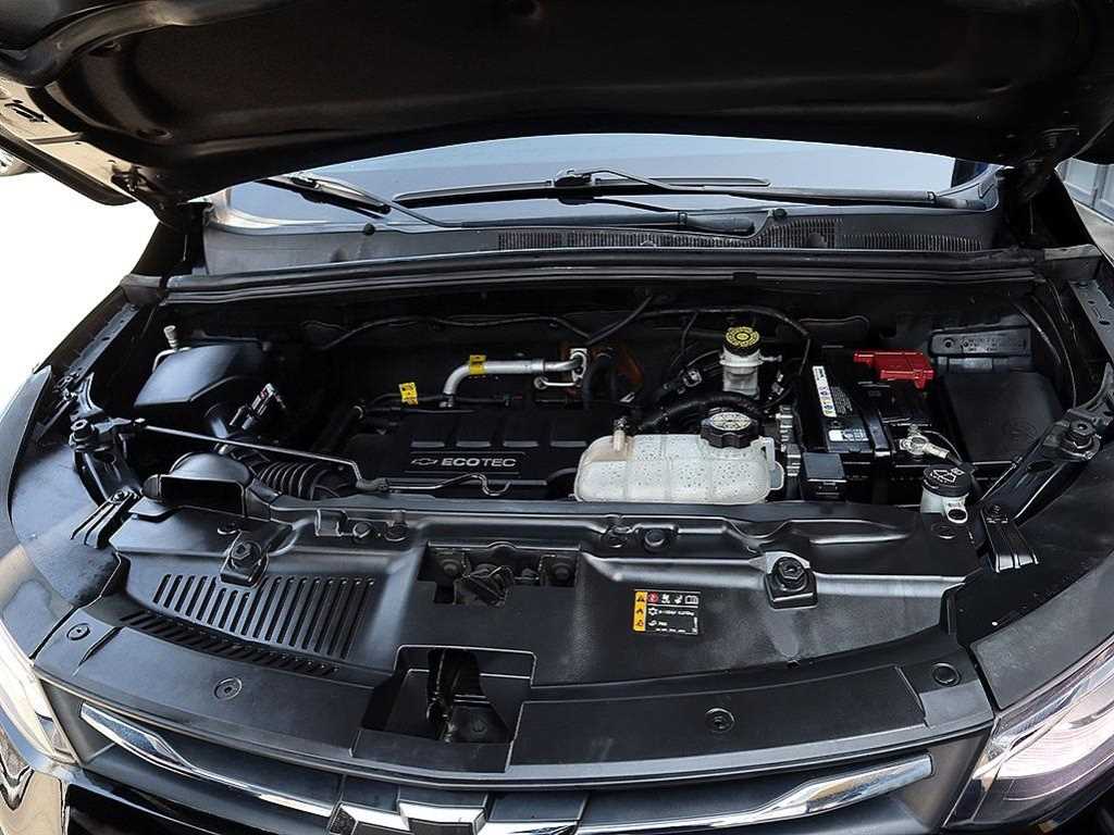 Chevrolet Trax 2019 Negro - Importación desde Corea - HF Imports Iquique - Foto 19